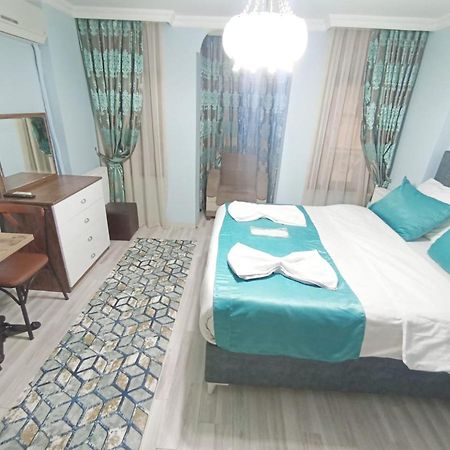 Roozendaal Aparthotel Isztambul Kültér fotó