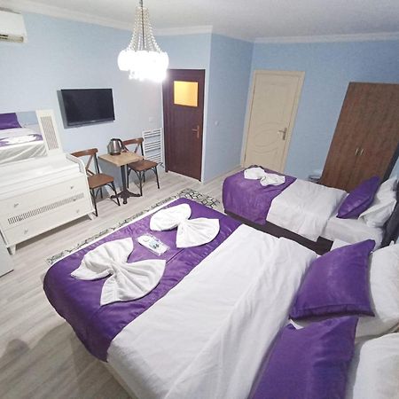 Roozendaal Aparthotel Isztambul Kültér fotó