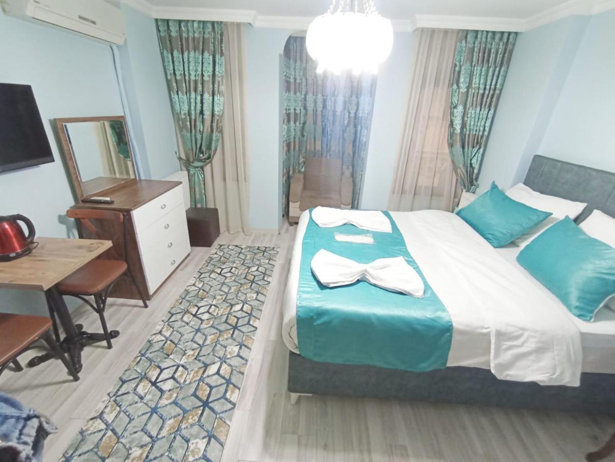 Roozendaal Aparthotel Isztambul Kültér fotó