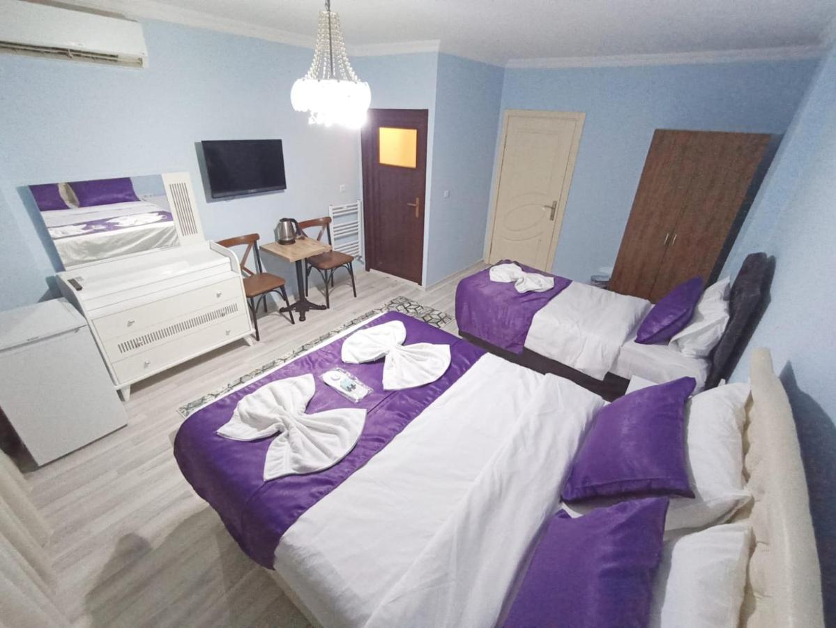 Roozendaal Aparthotel Isztambul Kültér fotó