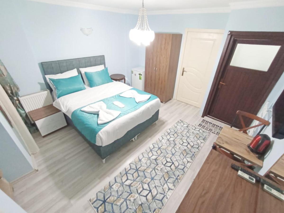 Roozendaal Aparthotel Isztambul Kültér fotó