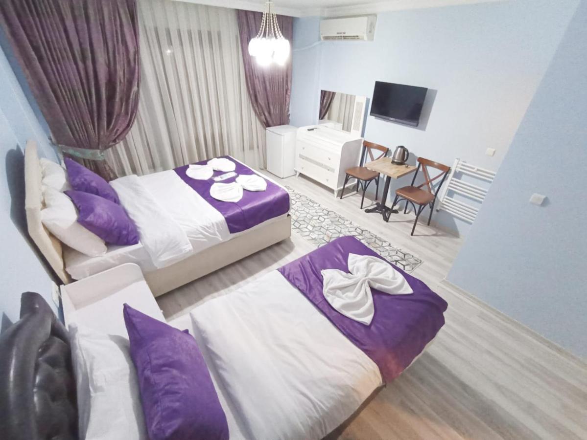 Roozendaal Aparthotel Isztambul Kültér fotó