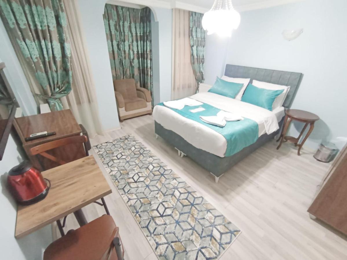 Roozendaal Aparthotel Isztambul Kültér fotó