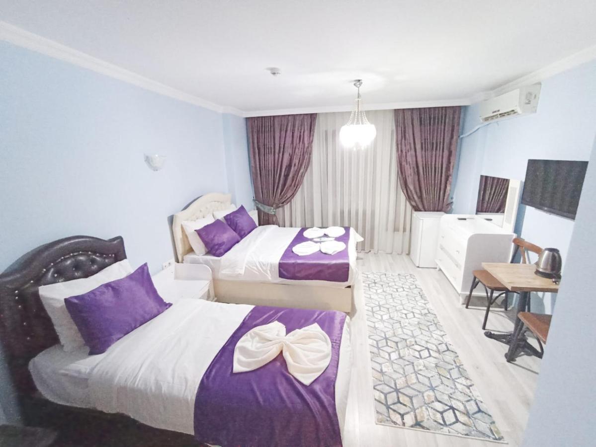 Roozendaal Aparthotel Isztambul Kültér fotó
