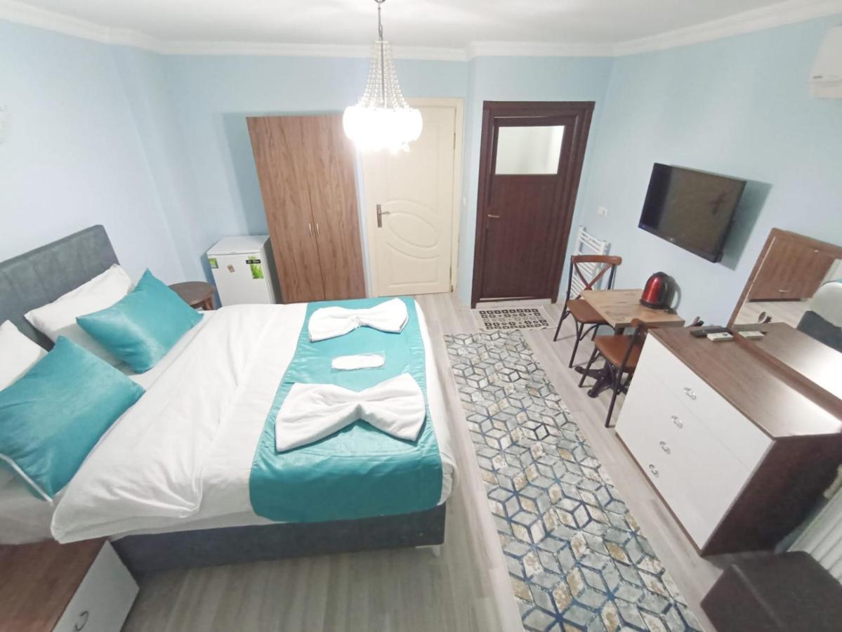 Roozendaal Aparthotel Isztambul Kültér fotó