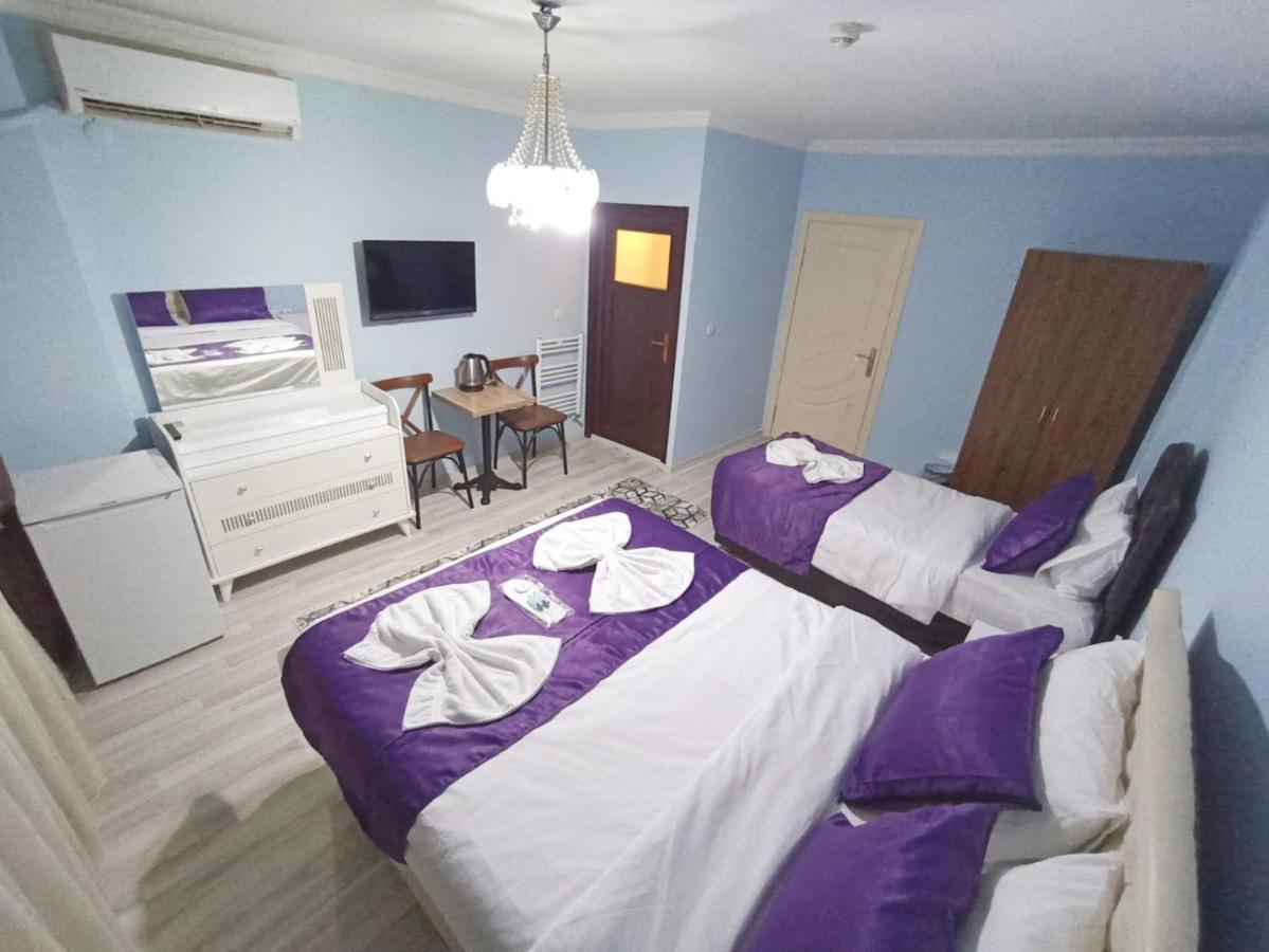 Roozendaal Aparthotel Isztambul Kültér fotó