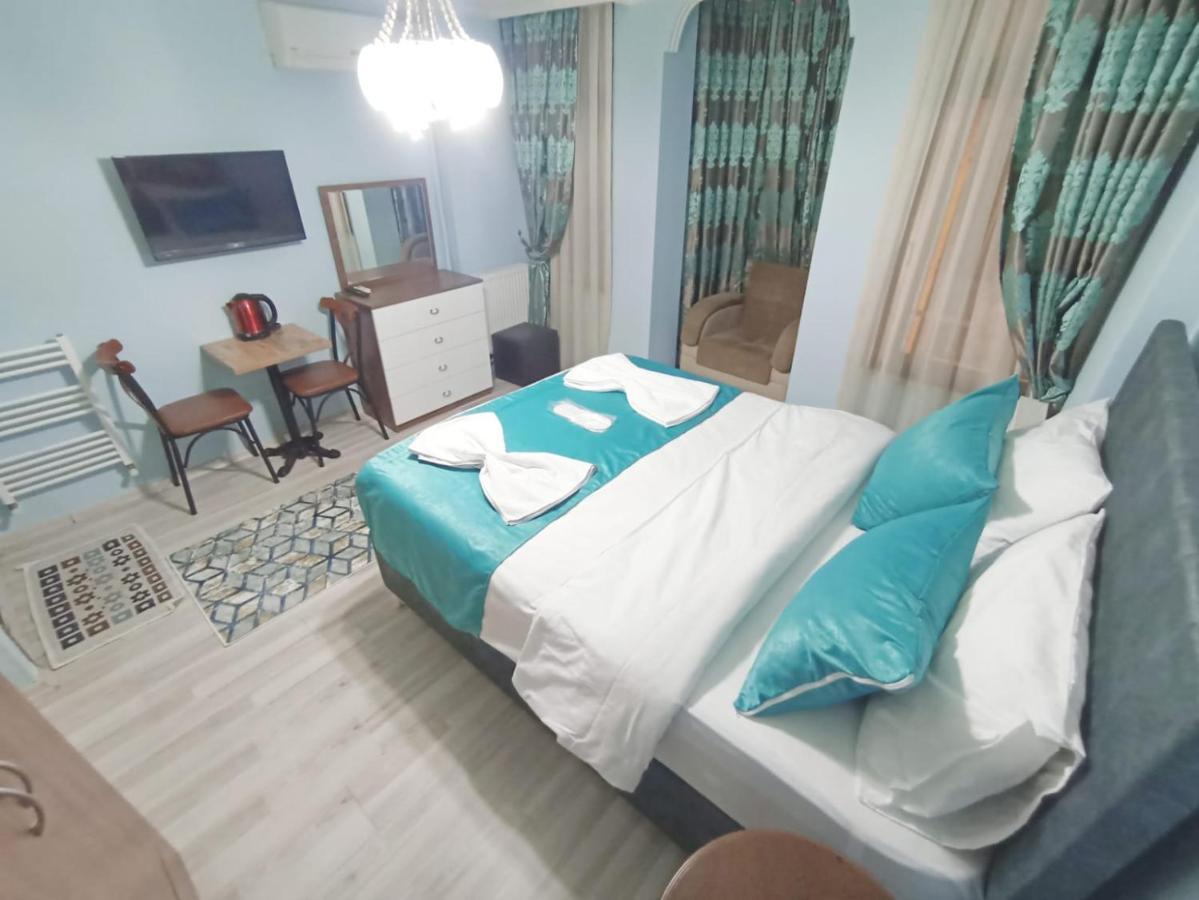 Roozendaal Aparthotel Isztambul Kültér fotó