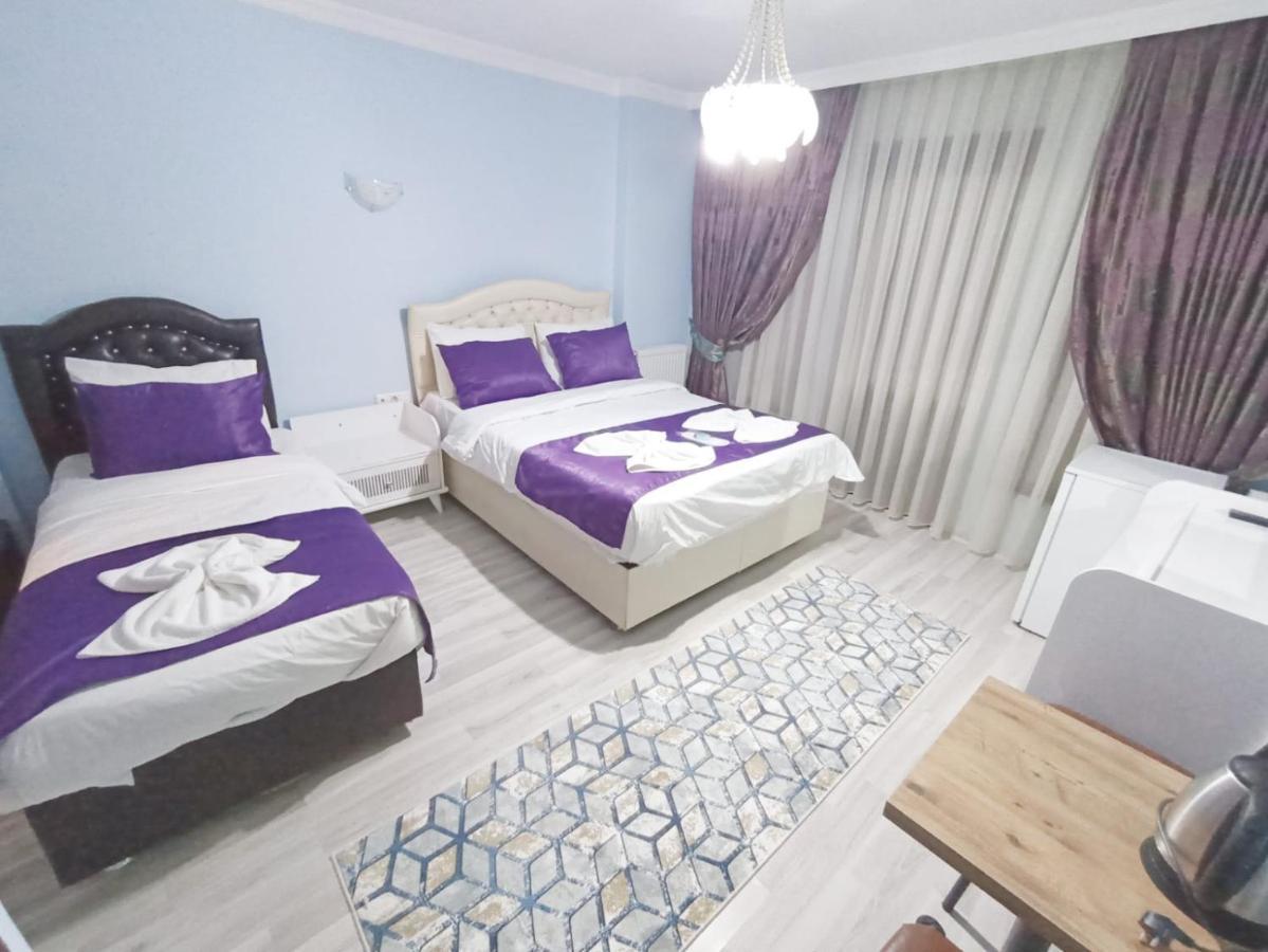 Roozendaal Aparthotel Isztambul Kültér fotó