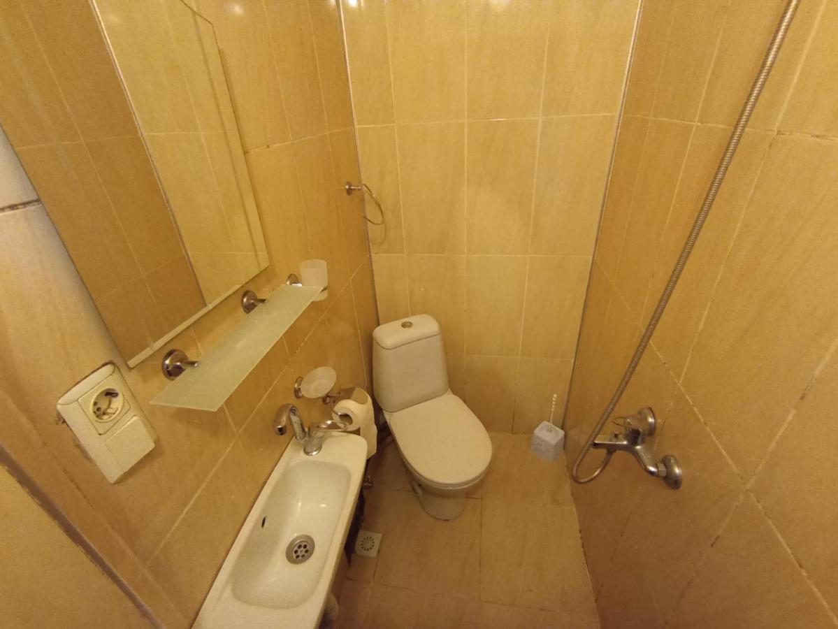 Roozendaal Aparthotel Isztambul Kültér fotó